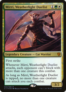 Mirri, Weatherlight Duelist [Commander 2017] - The Mythic Store | 24h Order Processing