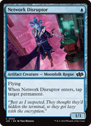 Network Disruptor [Foundations Jumpstart] - The Mythic Store | 24h Order Processing