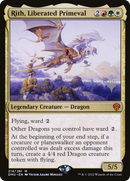 Rith, Liberated Primeval (Promo Pack) [Dominaria United Promos] - The Mythic Store | 24h Order Processing