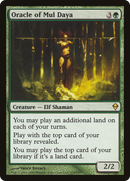 Oracle of Mul Daya [Zendikar] - The Mythic Store | 24h Order Processing