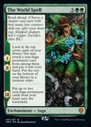 The World Spell (Promo Pack) [Dominaria United Promos] - The Mythic Store | 24h Order Processing