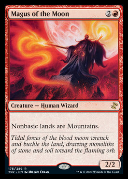 Magus of the Moon [Time Spiral Remastered] - The Mythic Store | 24h Order Processing