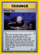 Fossil Egg (72/75) [Neo Discovery 1st Edition] - The Mythic Store | 24h Order Processing