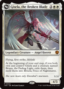 Gisela, the Broken Blade [Innistrad Remastered] - The Mythic Store | 24h Order Processing