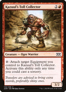 Kazuul's Toll Collector [Double Masters] - The Mythic Store | 24h Order Processing