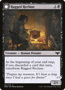 Ragged Recluse // Odious Witch [Innistrad: Crimson Vow] - The Mythic Store | 24h Order Processing