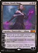 Liliana, Death Mage [The List] - The Mythic Store | 24h Order Processing
