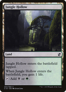 Jungle Hollow [Commander 2019] - The Mythic Store | 24h Order Processing