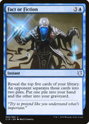 Fact or Fiction [Commander 2019] - The Mythic Store | 24h Order Processing