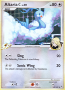 Altaria C (49/147) [Platinum: Supreme Victors] - The Mythic Store | 24h Order Processing