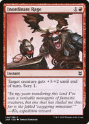 Inordinate Rage [Zendikar Rising] - The Mythic Store | 24h Order Processing