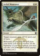 Artful Maneuver [Dragons of Tarkir] - The Mythic Store | 24h Order Processing