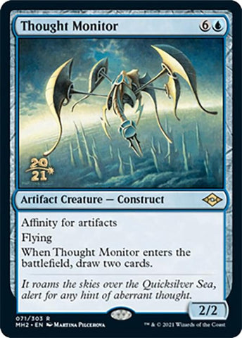 Thought Monitor [Modern Horizons 2 Prerelease Promos] - The Mythic Store | 24h Order Processing