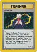 Giovanni (18/132) [Gym Challenge Unlimited] - The Mythic Store | 24h Order Processing