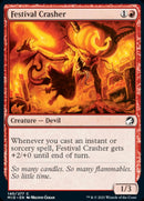 Festival Crasher [Innistrad: Midnight Hunt] - The Mythic Store | 24h Order Processing
