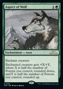 Aspect of Wolf [30th Anniversary Edition] - The Mythic Store | 24h Order Processing