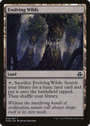 Evolving Wilds [Duel Decks: Elspeth vs. Kiora] - The Mythic Store | 24h Order Processing
