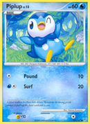 Piplup (121/147) [Platinum: Supreme Victors] - The Mythic Store | 24h Order Processing