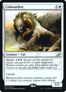 Cubwarden [Ikoria: Lair of Behemoths Prerelease Promos] - The Mythic Store | 24h Order Processing