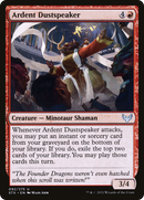 Ardent Dustspeaker [Strixhaven: School of Mages] - The Mythic Store | 24h Order Processing