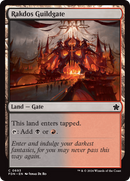 Rakdos Guildgate [Foundations] - The Mythic Store | 24h Order Processing