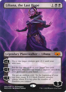 Liliana, the Last Hope [Mythic Edition] - The Mythic Store | 24h Order Processing