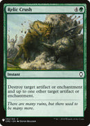 Relic Crush [Mystery Booster] - The Mythic Store | 24h Order Processing