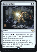 Lantern Flare [Innistrad: Crimson Vow Prerelease Promos] - The Mythic Store | 24h Order Processing