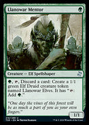 Llanowar Mentor [Time Spiral Remastered] - The Mythic Store | 24h Order Processing