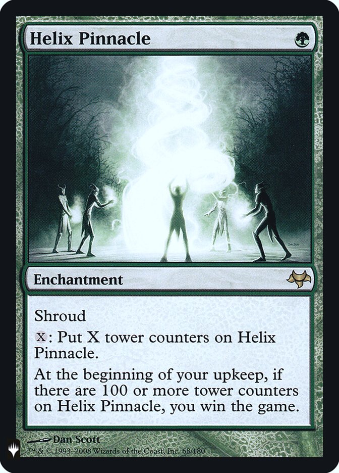 Helix Pinnacle [Mystery Booster] - The Mythic Store | 24h Order Processing