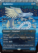 Mulldrifter (Rainbow Foil) [Secret Lair Drop Series] - The Mythic Store | 24h Order Processing