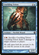 Crackling Triton [Theros] - The Mythic Store | 24h Order Processing