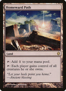 Homeward Path [Commander 2013] - The Mythic Store | 24h Order Processing