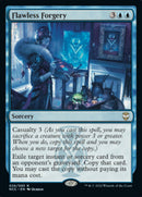 Flawless Forgery [Streets of New Capenna Commander] - The Mythic Store | 24h Order Processing