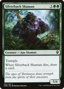 Silverback Shaman [Commander Legends] - The Mythic Store | 24h Order Processing