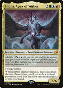 Illuna, Apex of Wishes (Promo Pack) [Ikoria: Lair of Behemoths Promos] - The Mythic Store | 24h Order Processing