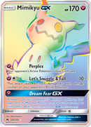Mimikyu GX (226/214) [Sun & Moon: Lost Thunder] - The Mythic Store | 24h Order Processing