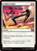Sudden Strike [Marvel Super Heroes Commander] - The Mythic Store | 24h Order Processing