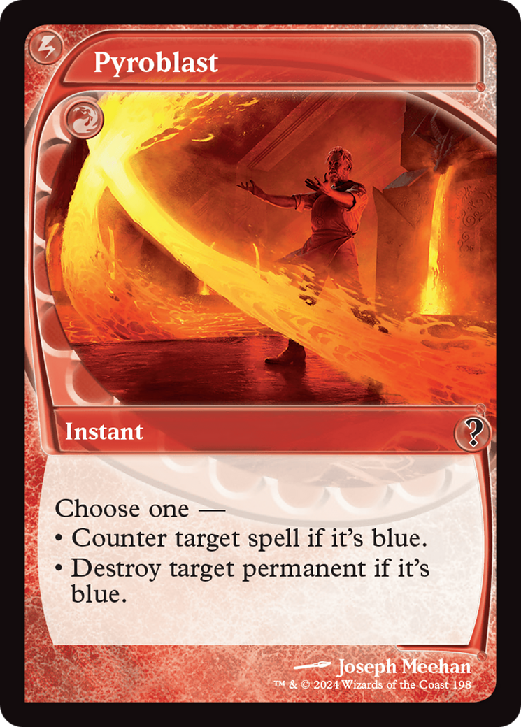 Pyroblast (Future Sight) [Mystery Booster 2] - The Mythic Store | 24h Order Processing
