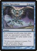 Gather Specimens [Shards of Alara] - The Mythic Store | 24h Order Processing