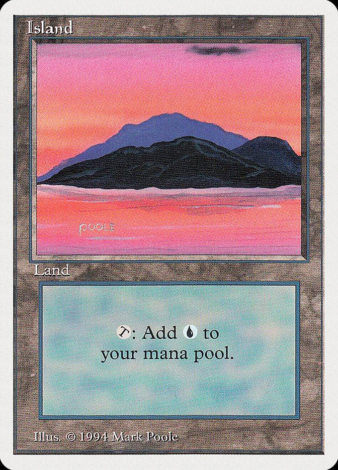 Island (297) [Summer Magic / Edgar] - The Mythic Store | 24h Order Processing