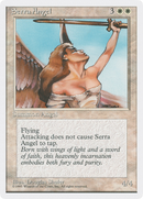 Serra Angel [Fourth Edition] - The Mythic Store | 24h Order Processing