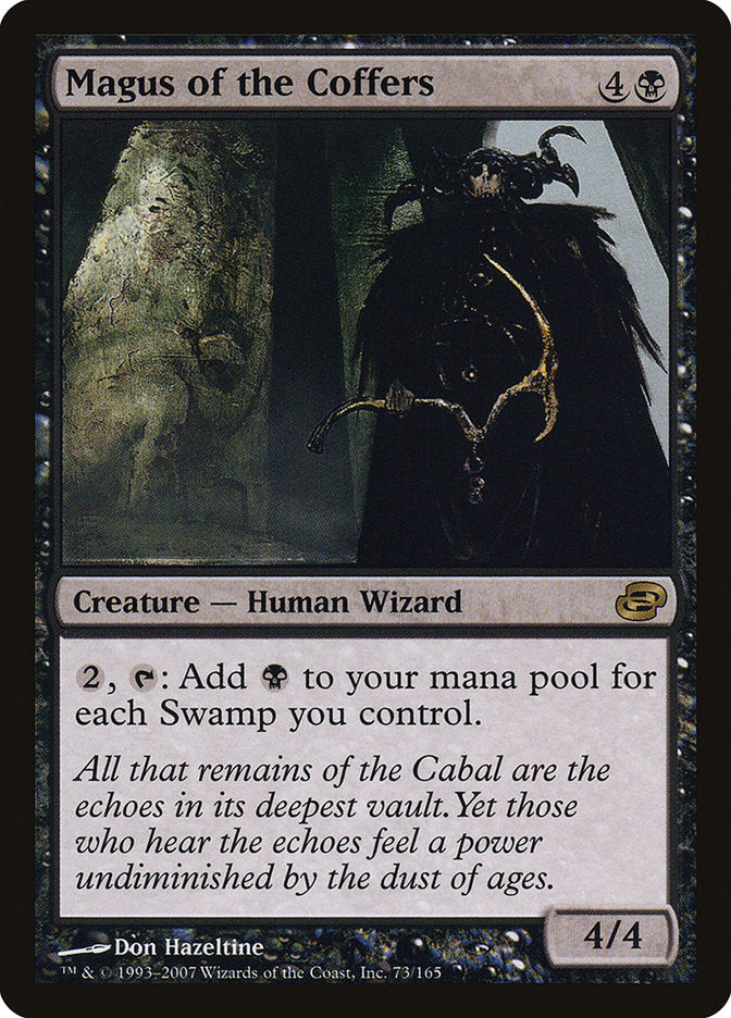 Magus of the Coffers [Planar Chaos] - The Mythic Store | 24h Order Processing