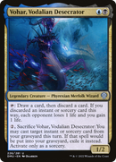 Vohar, Vodalian Desecrator [Dominaria United] - The Mythic Store | 24h Order Processing