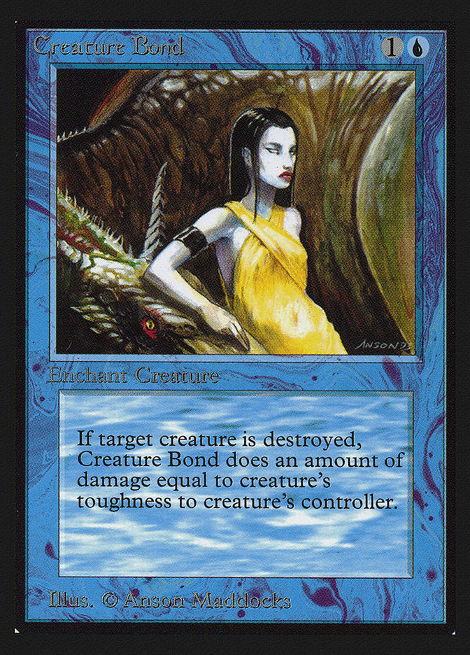 Creature Bond [International Collectors' Edition] - The Mythic Store | 24h Order Processing