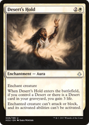 Desert's Hold [Hour of Devastation] - The Mythic Store | 24h Order Processing