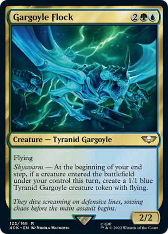Gargoyle Flock [Warhammer 40,000] - The Mythic Store | 24h Order Processing