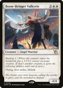 Boon-Bringer Valkyrie [March of the Machine] - The Mythic Store | 24h Order Processing