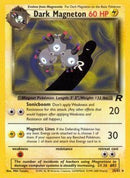 Dark Magneton (28/82) [Team Rocket Unlimited] - The Mythic Store | 24h Order Processing