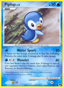 Piplup (16/17) [POP Series 9] - The Mythic Store | 24h Order Processing